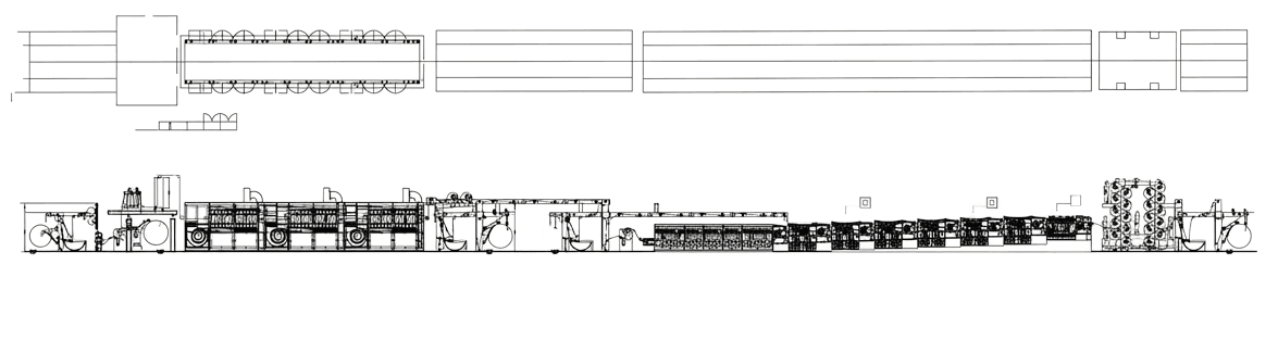Continuous Pad Dry Range (Thermosol)*