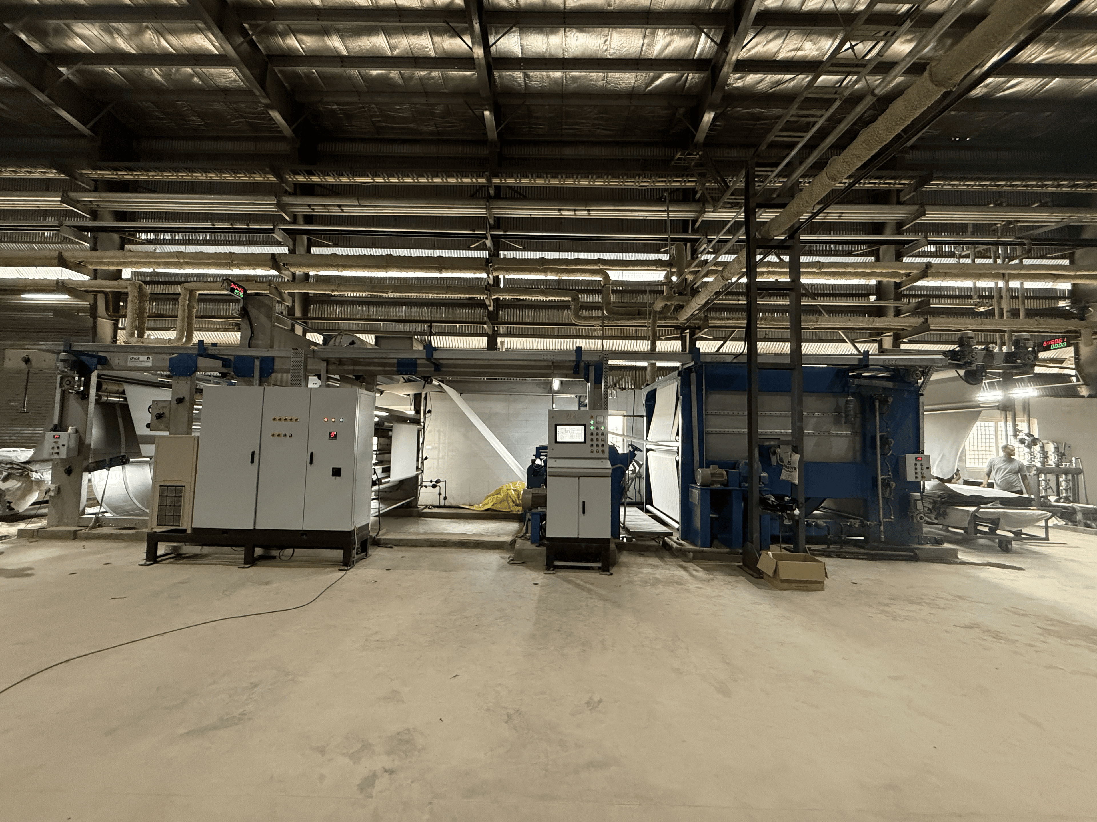 Chopra Dhall Group manufacturing facility